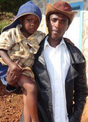 Sponsor a child - Daphne